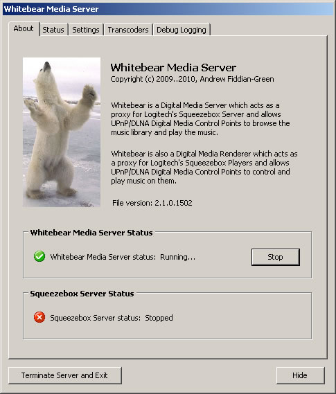 Whitebear